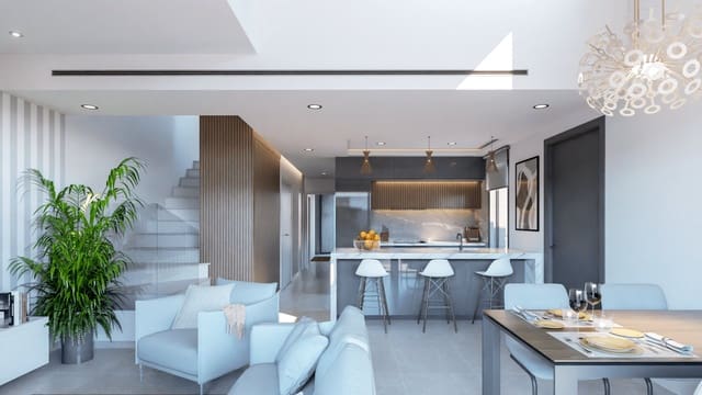 3 Zimmer Villa zu verkaufen in Los Nietos, Cartagena - 399.900 € (Ref: 9457060)