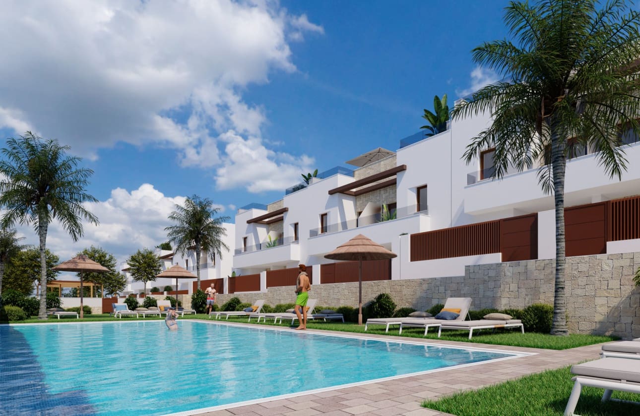 3 bedroom Villa for sale in Orihuela Costa with pool - € 325,000 (Ref: 9457067)