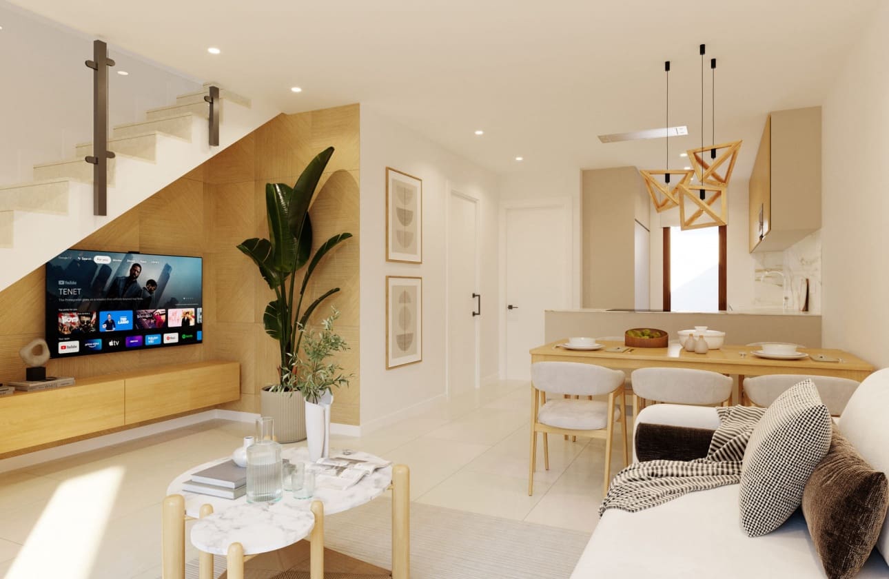 3 bedroom Villa for sale in Orihuela Costa with pool - € 325,000 (Ref: 9457067)