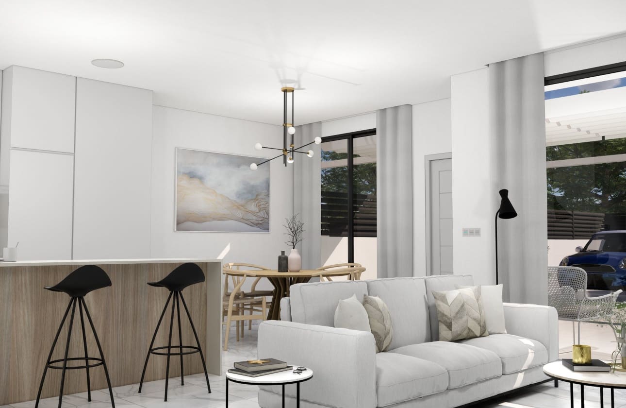 3 camera da letto Villa in vendita in Rojales - 369.900 € (Rif: 9457070)