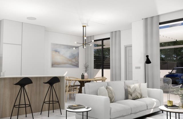 3 camera da letto Villa in vendita in Rojales - 369.900 € (Rif: 9457070)