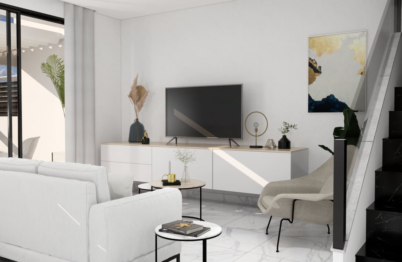 3 camera da letto Villa in vendita in Rojales - 369.900 € (Rif: 9457070)