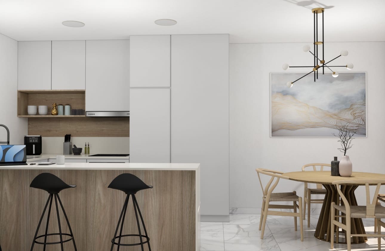 3 camera da letto Villa in vendita in Rojales - 369.900 € (Rif: 9457070)