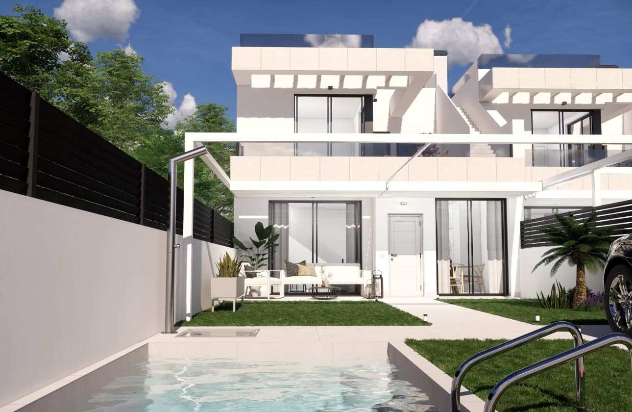 3 camera da letto Villa in vendita in Rojales - 369.900 € (Rif: 9457070)