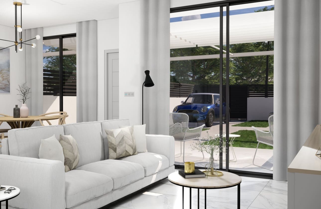 3 camera da letto Villa in vendita in Rojales - 369.900 € (Rif: 9457070)