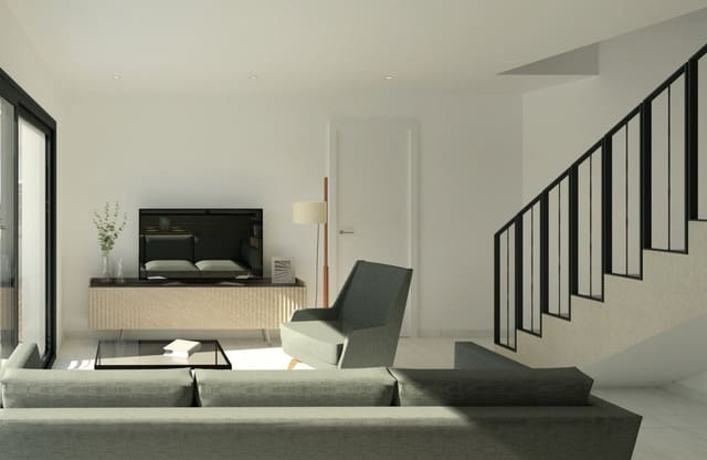 3 bedroom Villa for sale in Monte y Mar, Santa Pola with pool - € 350,000 (Ref: 9457076)