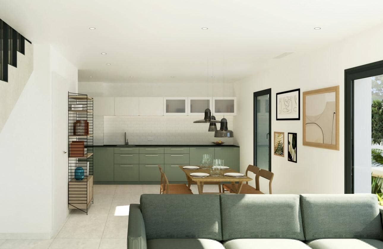 3 bedroom Villa for sale in Gran Alacant with pool - € 350,000 (Ref: 9457076)