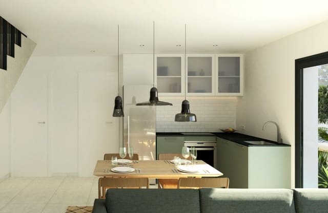 3 bedroom Villa for sale in Monte y Mar, Santa Pola with pool - € 350,000 (Ref: 9457076)