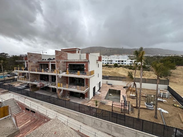 2 chambre Bungalow à vendre à Balcón de Finestrat - Terra Marina, Finestrat avec piscine - 350 000 € (Ref: 9457082)