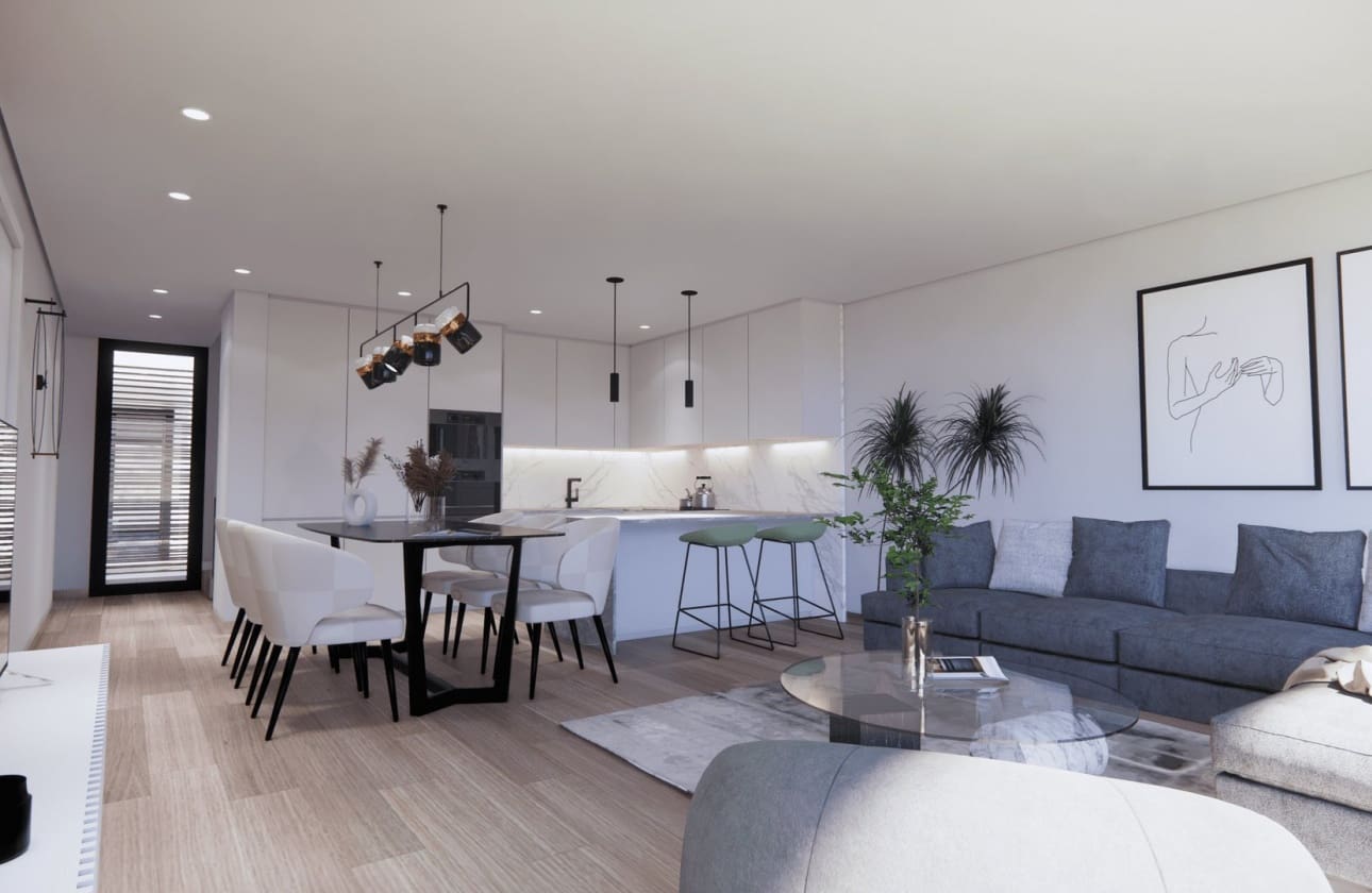 3 bedroom Villa for sale in Torre-Pacheco - € 515,500 (Ref: 9457093)