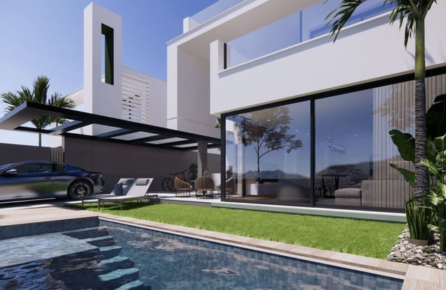 3 bedroom Villa for sale in Torre-Pacheco - € 515,500 (Ref: 9457093)