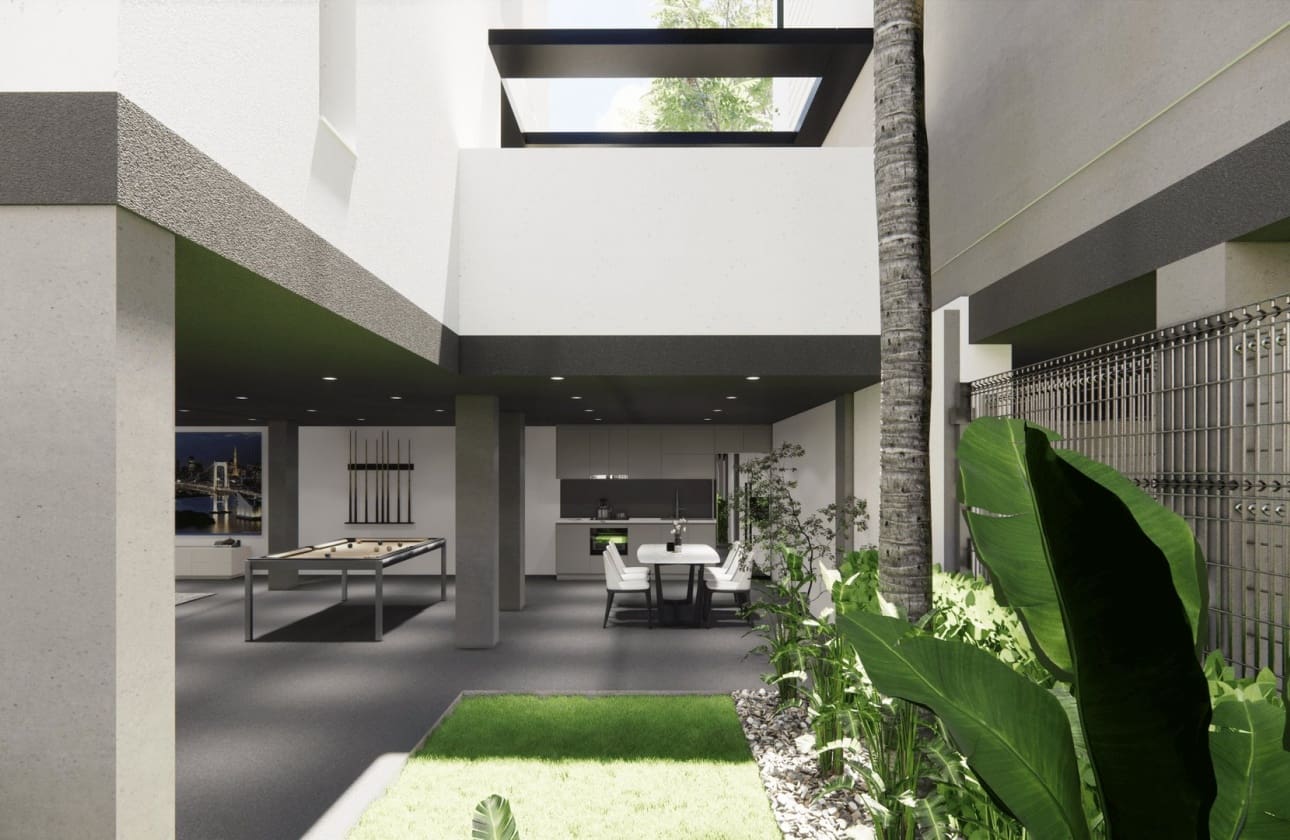 3 bedroom Villa for sale in Torre-Pacheco - € 515,500 (Ref: 9457093)