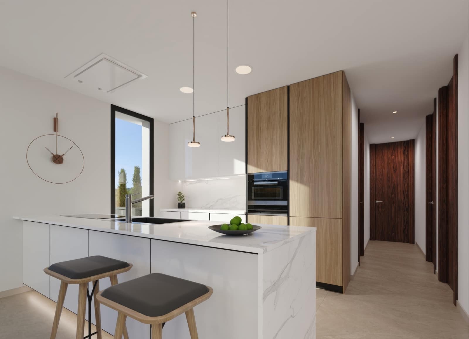 3 chambre Villa/Maison à vendre à Finestrat avec piscine - 895 000 € (Ref: 9457096)