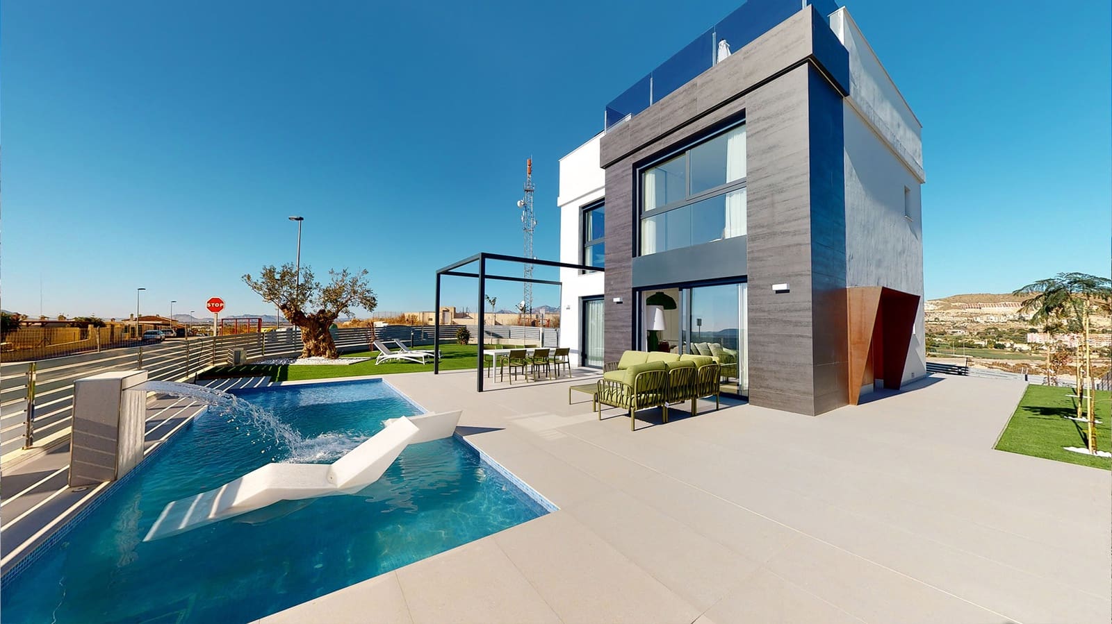 3 bedroom Villa for sale in Muchamiel / Mutxamel with garage - € 450,000 (Ref: 9457136)