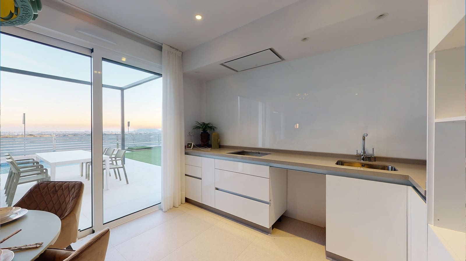 3 bedroom Villa for sale in Muchamiel / Mutxamel with garage - € 450,000 (Ref: 9457136)