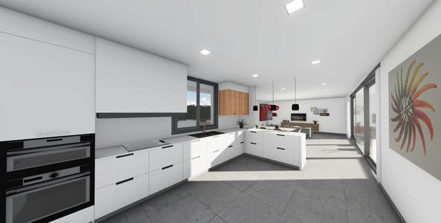 3 soveværelse Villa til salg i San Juan de los Terreros, Pulpí - € 525.000 (Ref: 9457156)