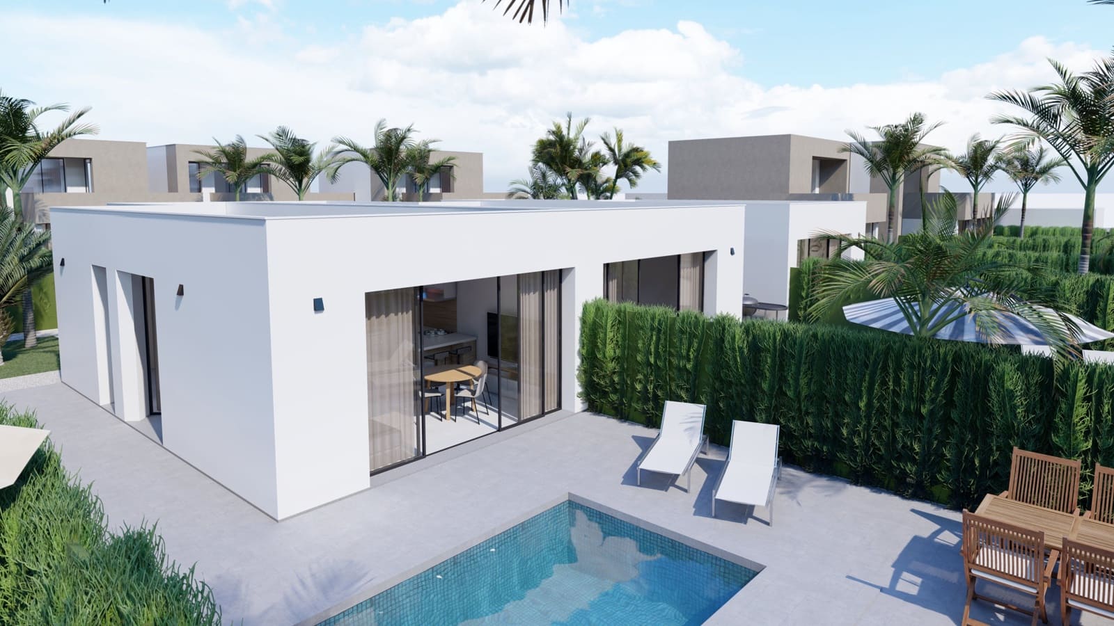 3 slaapkamer Villa te koop in Estrella de Mar - € 384.000 (Ref: 9457161)