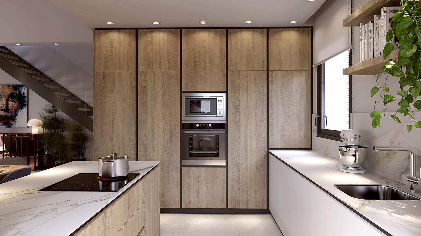 3 bedroom Villa for sale in Algorfa - € 555,000 (Ref: 9457164)