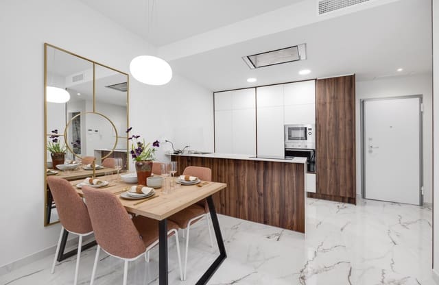 2 camera da letto Appartamento in vendita in San Miguel de Salinas con piscina - 244.000 € (Rif: 9457165)