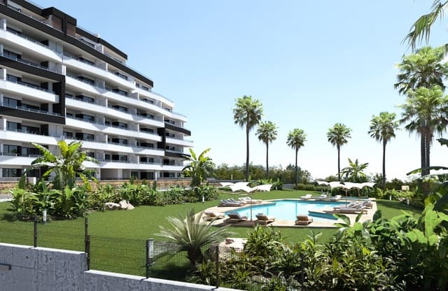 2 camera da letto Appartamento in vendita in San Miguel de Salinas con piscina - 244.000 € (Rif: 9457165)
