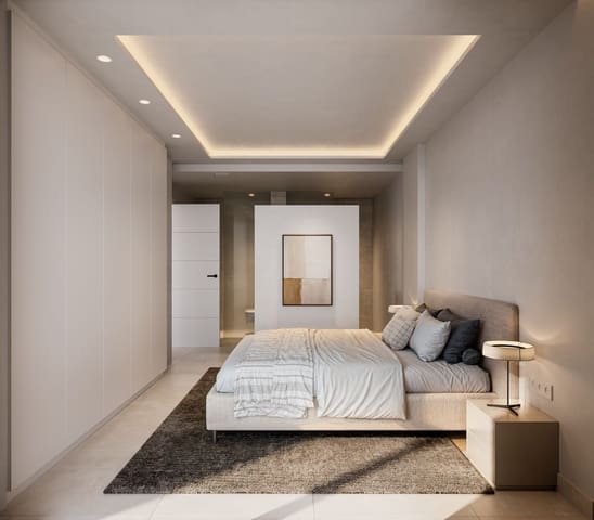 3 chambre Appartement à vendre à La Sella avec piscine garage - 550 000 € (Ref: 9457170)