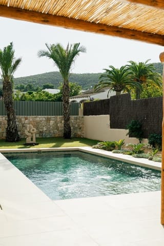 Chalet de 3 habitaciones en Cap Martí - El Tossalet - Pinomar, Javea / Xàbia en venta - 1.375.000 € (Ref: 9457179)