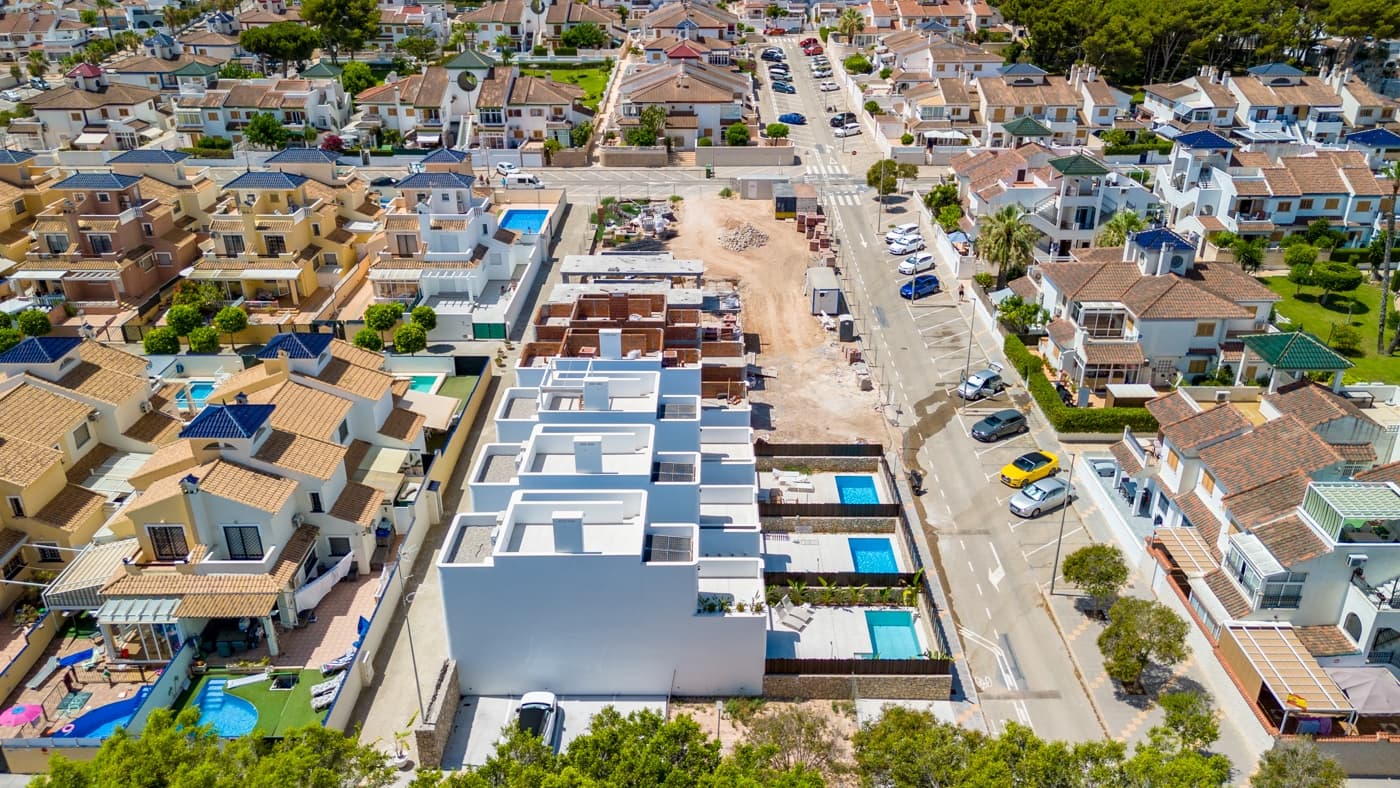 3 soveværelse Villa til salg i Pilar de la Horadada - € 539.900 (Ref: 9457186)