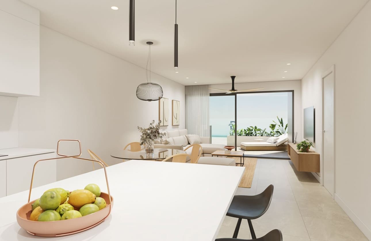 2 makuuhuone Bungalow myytävänä paikassa Pilar de la Horadada mukana uima-altaan - 269 900 € (Ref: 9457227)