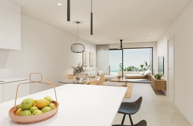 2 chambre Bungalow à vendre à Pilar de la Horadada ciudad, Pilar de la Horadada avec piscine - 259 900 € (Ref: 9457227)