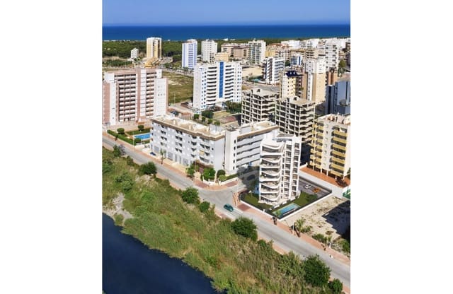 3 camera da letto Appartamento in vendita in Guardamar Playa, Guardamar del Segura - 345.000 € (Rif: 9457252)