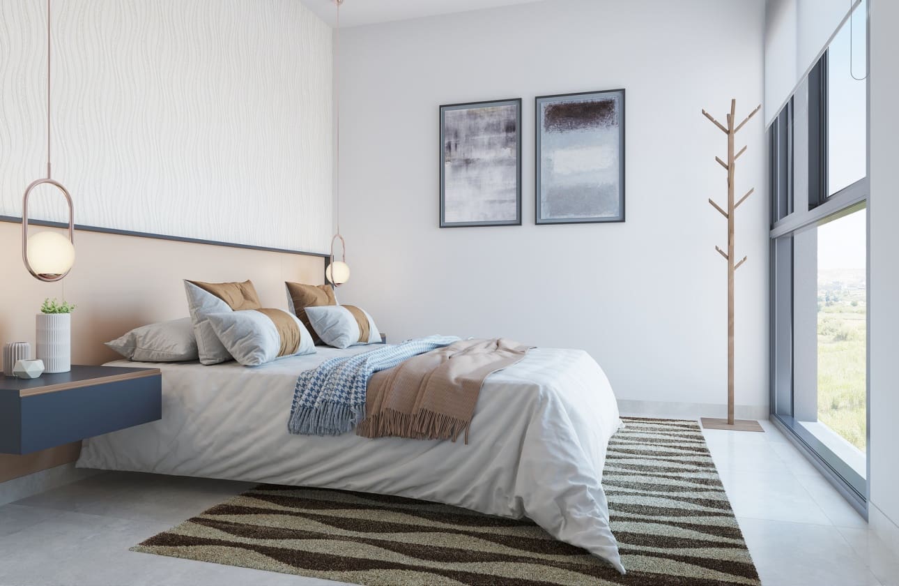 3 soveværelse Lejlighed til salg i Guardamar del Segura - € 375.000 (Ref: 9457252)