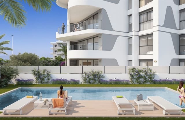 3 camera da letto Appartamento in vendita in Guardamar Playa, Guardamar del Segura - 345.000 € (Rif: 9457252)