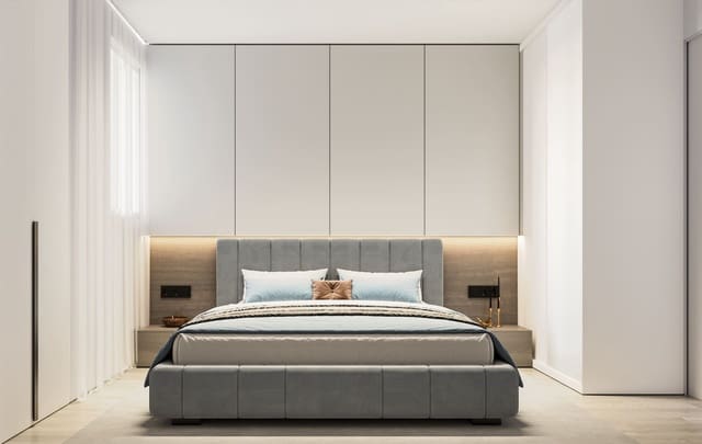 1 slaapkamer Appartement te koop in Las Piscinas Naturales, Torrevieja met zwembad - € 239.000 (Ref: 9457274)