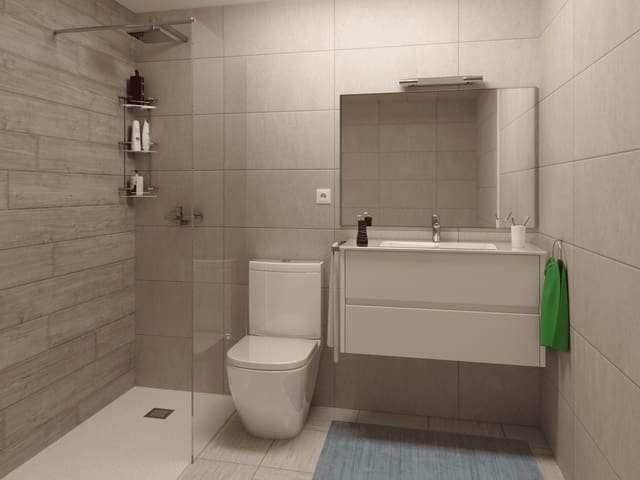 Chalet de 3 habitaciones en Ciudad, San Javier en venta - 344.900 € (Ref: 9457344)