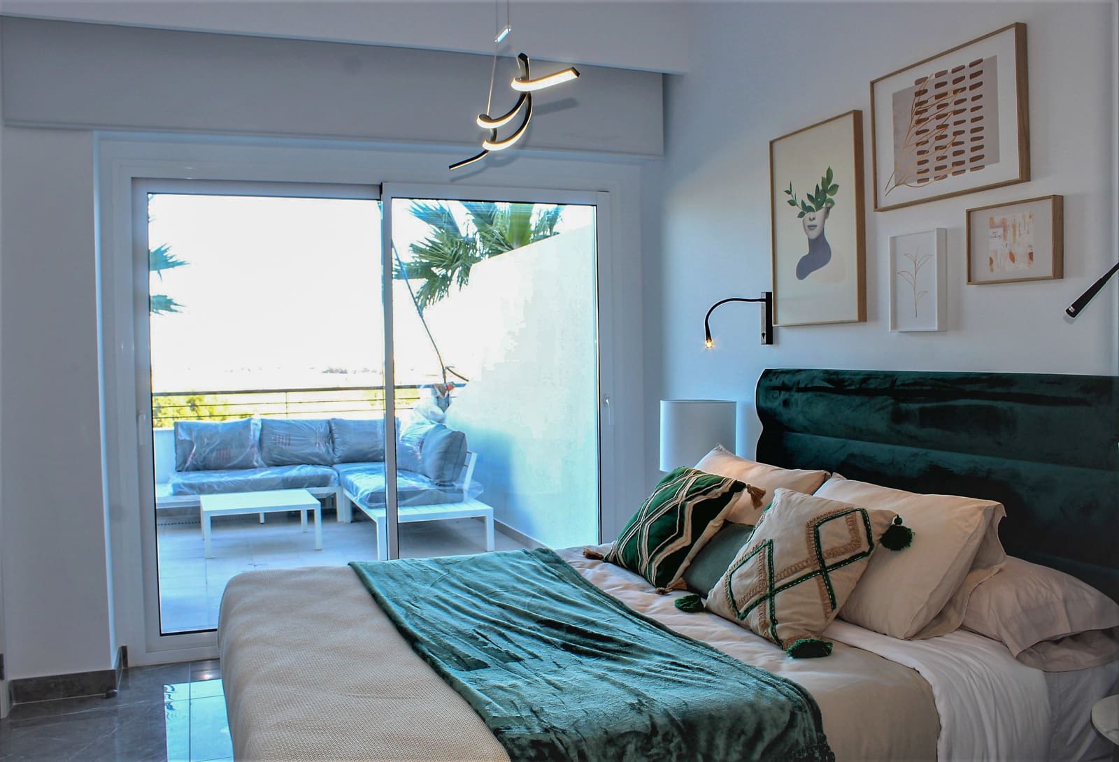 3 bedroom Penthouse for sale in Xeresa with pool - € 315,000 (Ref: 9457370)