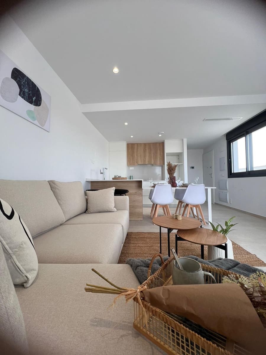 3 soveværelse Byhus til salg i Santiago de la Ribera med garage - € 339.950 (Ref: 9457375)