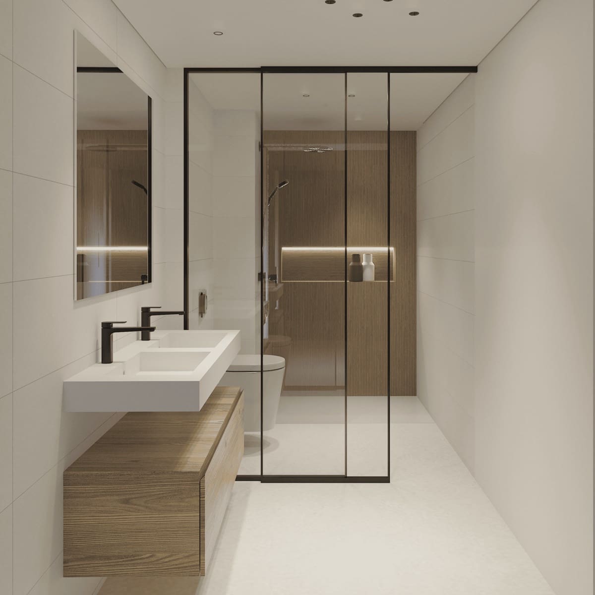 2 soveværelse Bungalow til salg i Torrevieja med swimmingpool - € 620.000 (Ref: 9457379)