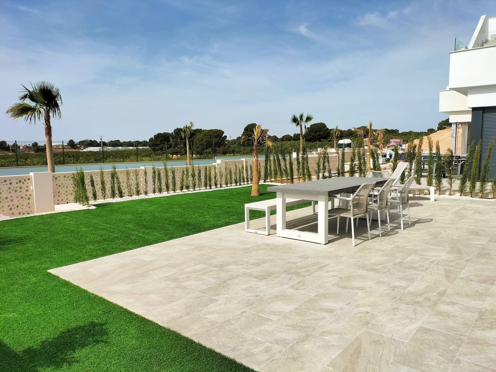 3 camera da letto Villa in vendita in Pilar de la Horadada con piscina - 460.000 € (Rif: 9457394)