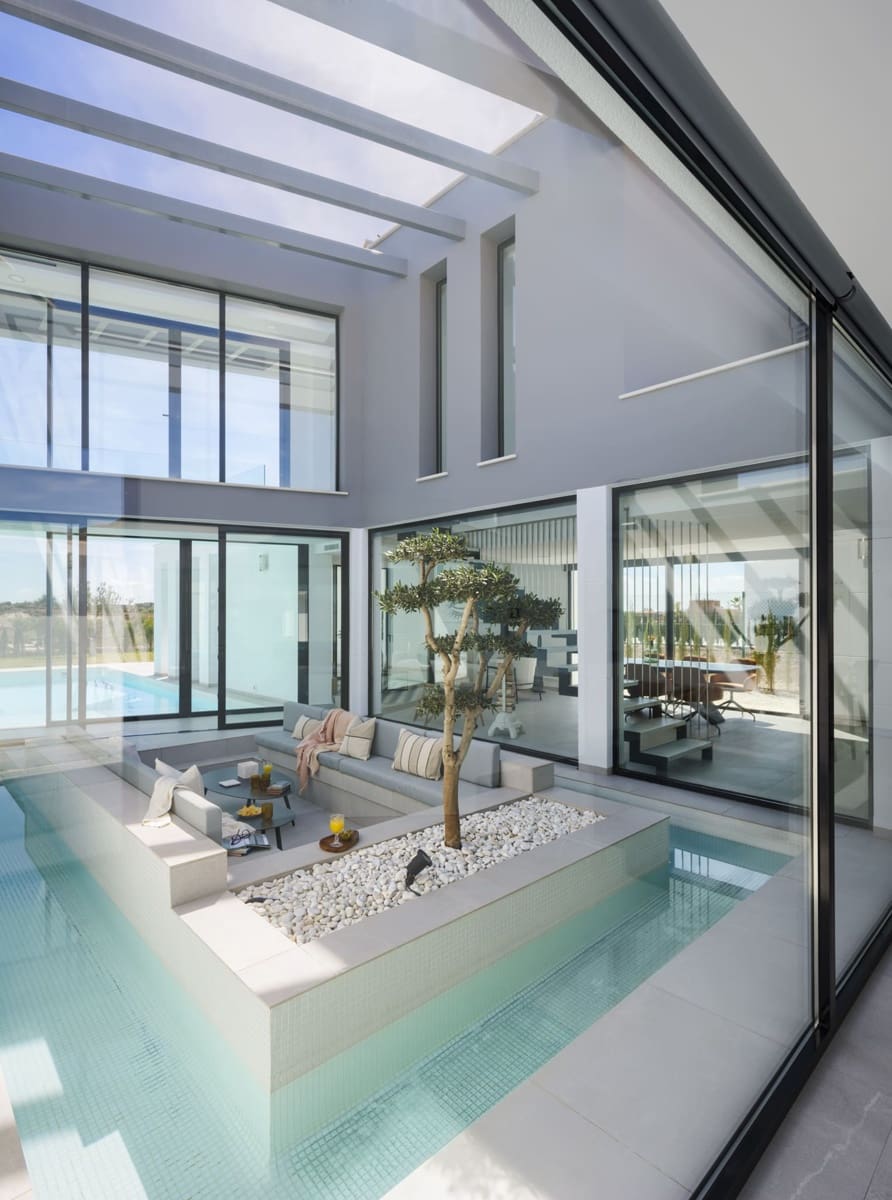 4 bedroom Villa for sale in Banos y Mendigo - € 964,000 (Ref: 9457397)