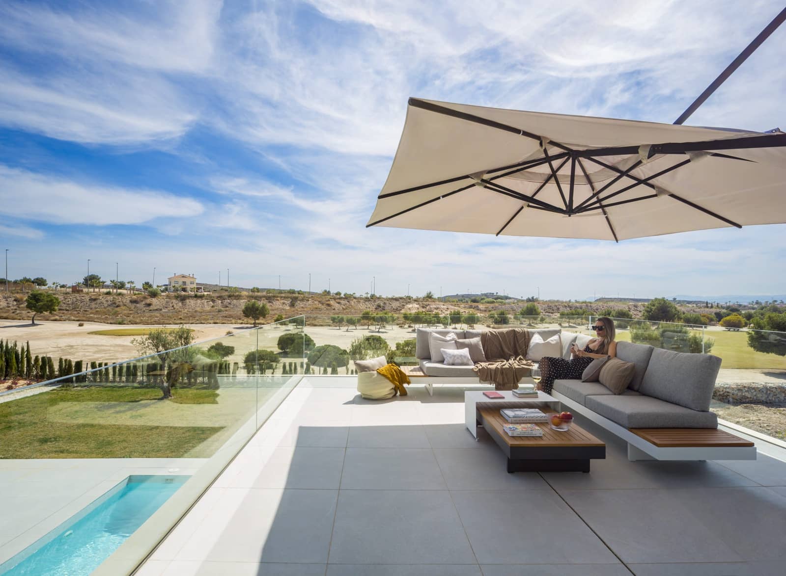 4 bedroom Villa for sale in Banos y Mendigo - € 1,101,500 (Ref: 9457398)