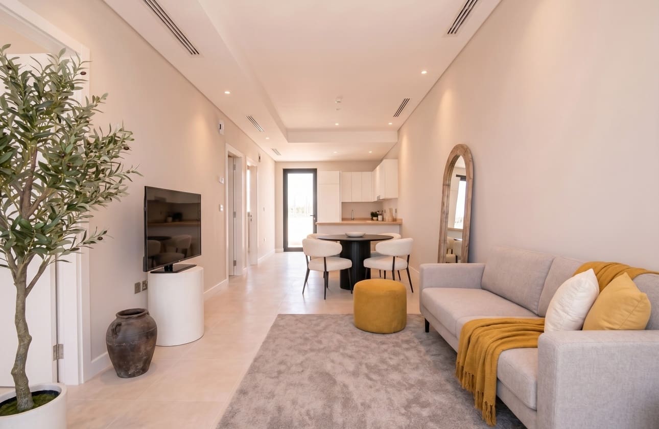 2 sypialnia Bungalow na sprzedaż w San Fulgencio z basenem - 233 900 € (Ref: 9457419)