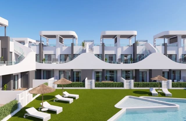 2 soverom Bungalow til salgs i San Fulgencio med svømmebasseng - € 233 900 (Ref: 9457419)