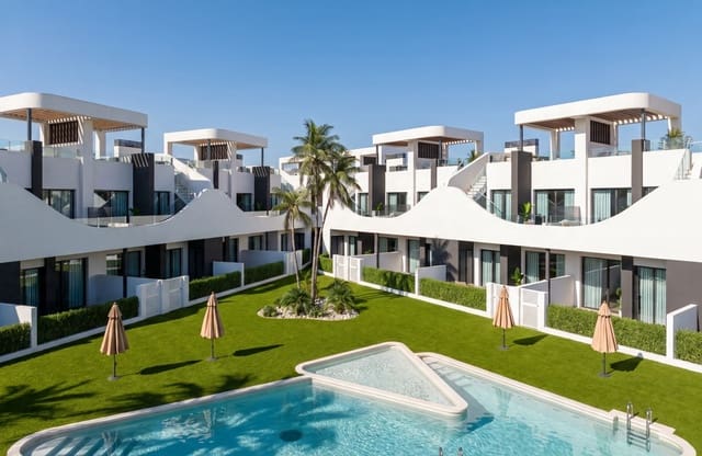 2 soverom Bungalow til salgs i San Fulgencio med svømmebasseng - € 233 900 (Ref: 9457419)