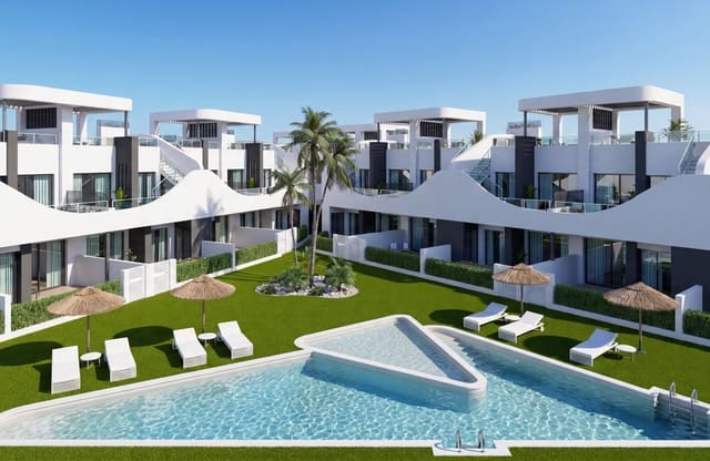 2 soverom Bungalow til salgs i San Fulgencio med svømmebasseng - € 233 900 (Ref: 9457419)