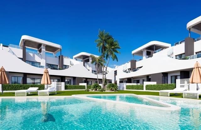 2 soverom Bungalow til salgs i San Fulgencio med svømmebasseng - € 233 900 (Ref: 9457419)