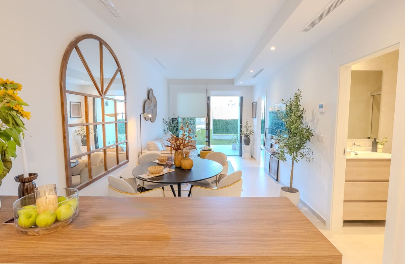 2 bedroom Bungalow for sale in San Fulgencio with pool - € 233,900 (Ref: 9457419)