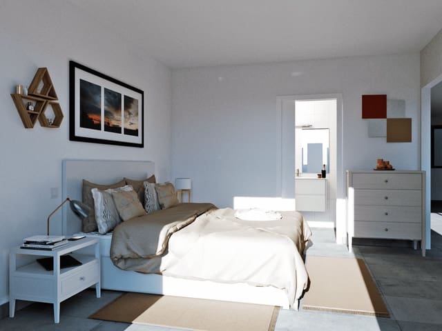 Chalet de 4 habitaciones en Los Belones, Cartagena en venta - 355.000 € (Ref: 9457431)