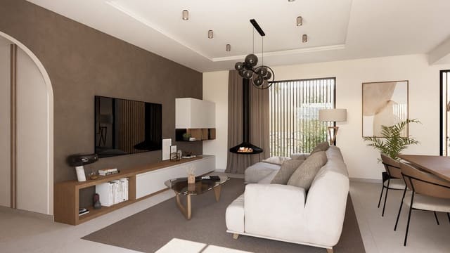 Chalet de 4 habitaciones en Baños y Mendigo, Murcia ciudad en venta con piscina garaje - 708.500 € (Ref: 9457434)