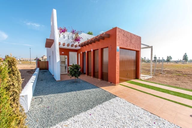 3 soveværelse Villa til salg i Las Lomas de Rame - Bahía Bella, Los Alcázares - € 361.500 (Ref: 9457447)