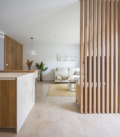 2 soveværelse Bungalow til salg i Los Cuarteros, San Pedro del Pinatar med swimmingpool - € 299.950 (Ref: 9457459)